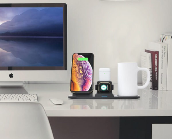 Wireless Charger Mug Warmer - 图片 4